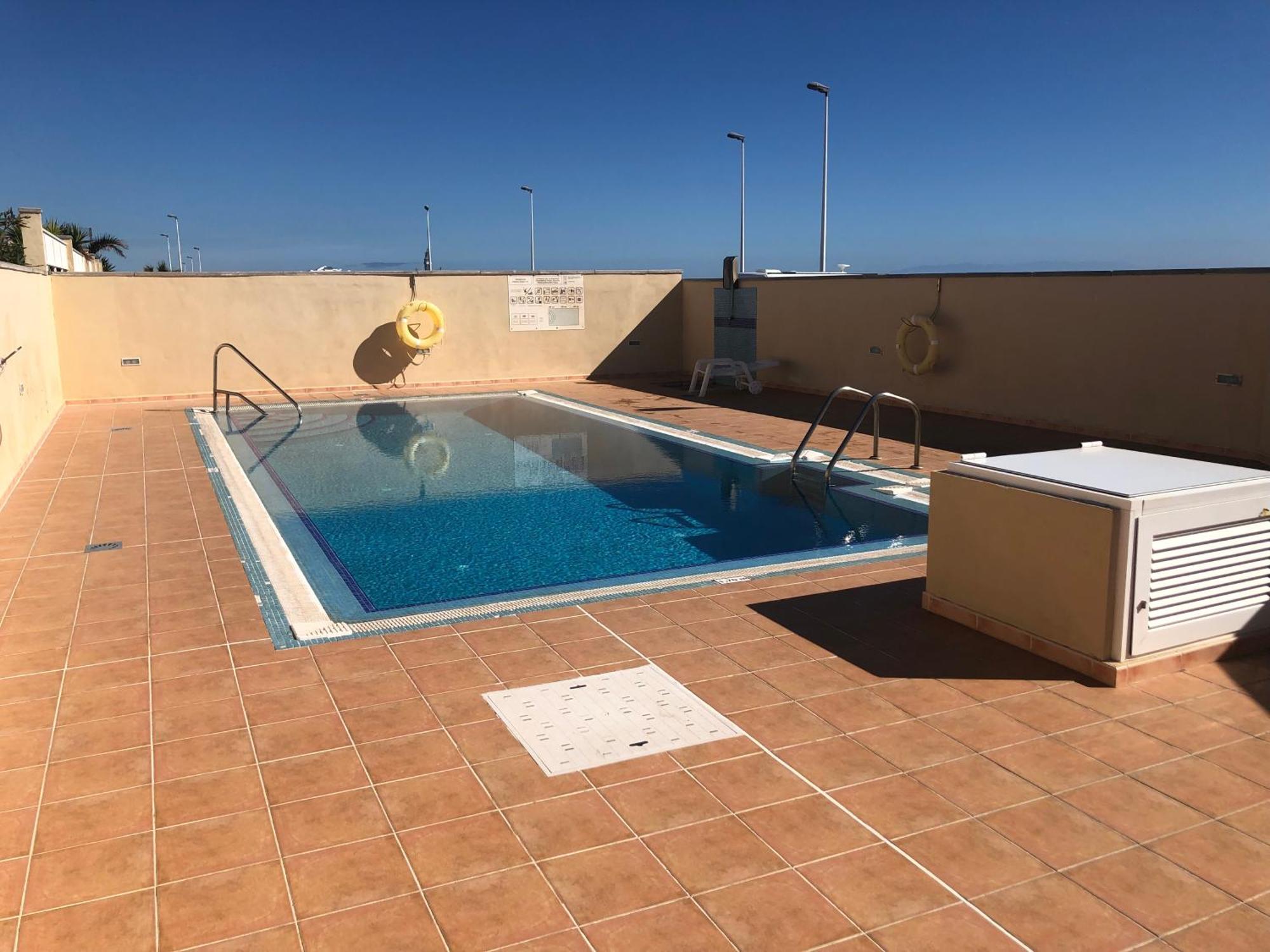 Estudio La Calma Apartment El Medano  Exterior photo